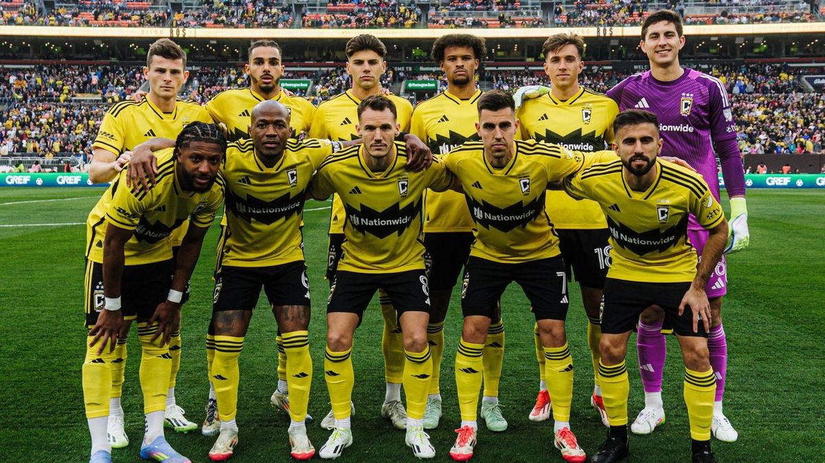 Gazdag Dániel, Columbus Crew