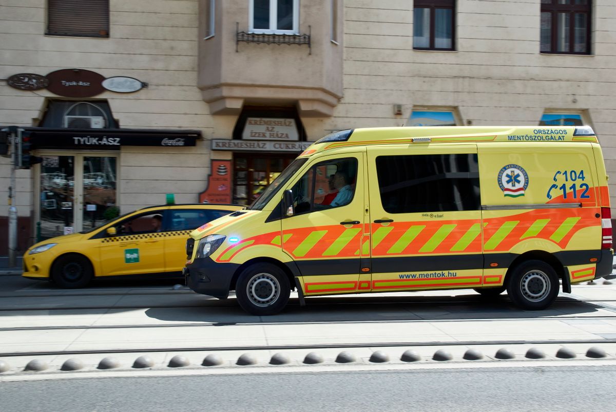 Kis híján megfulladt egy kétéves, budapesti kislány