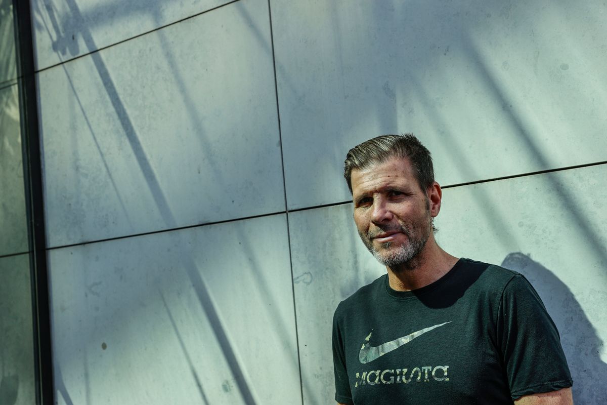 Kangyal Balázs szerint a magyar jégkorong-válogatottat dicséret illeti, amiért bennmaradt a világbajnokság elitjében