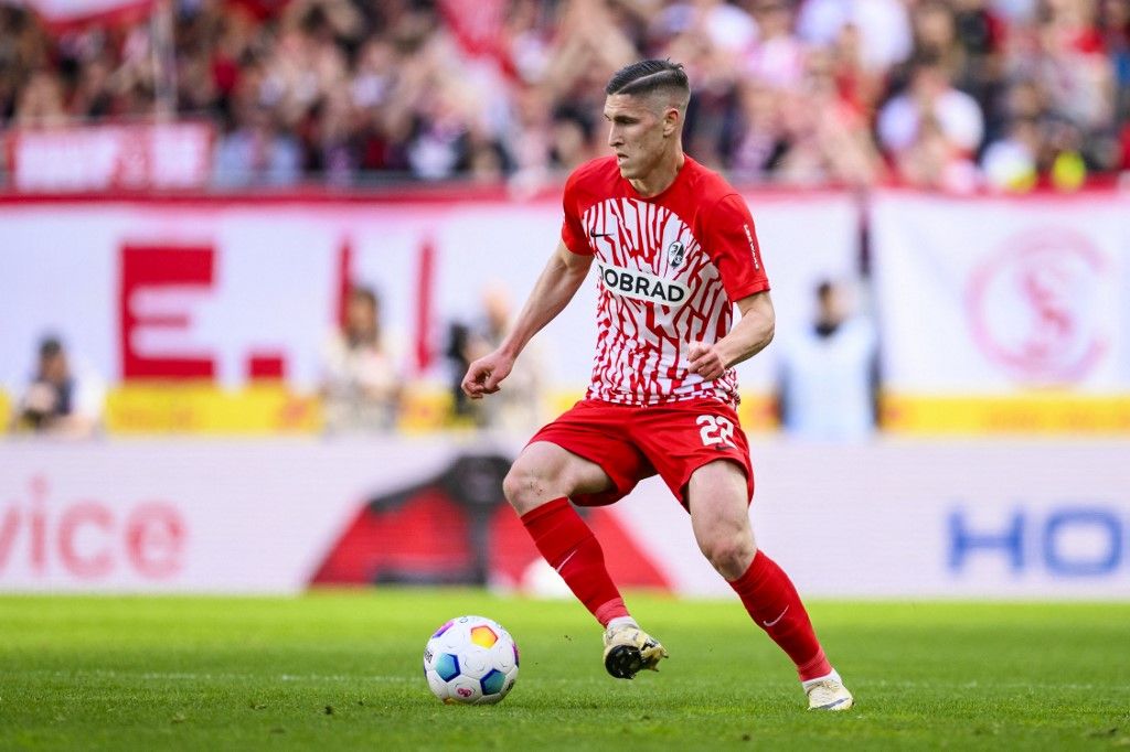 Sallai Roland az Európa-ligához segítette a Freiburgot, amely idén a Bundesliga negyedik helyét megszerezve Bajnokok Ligája-induló is lehet