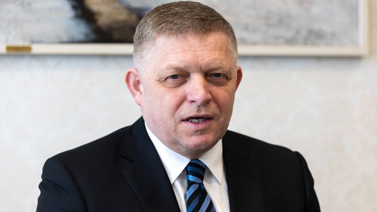 Robert Fico Zelenszkijnek üzent