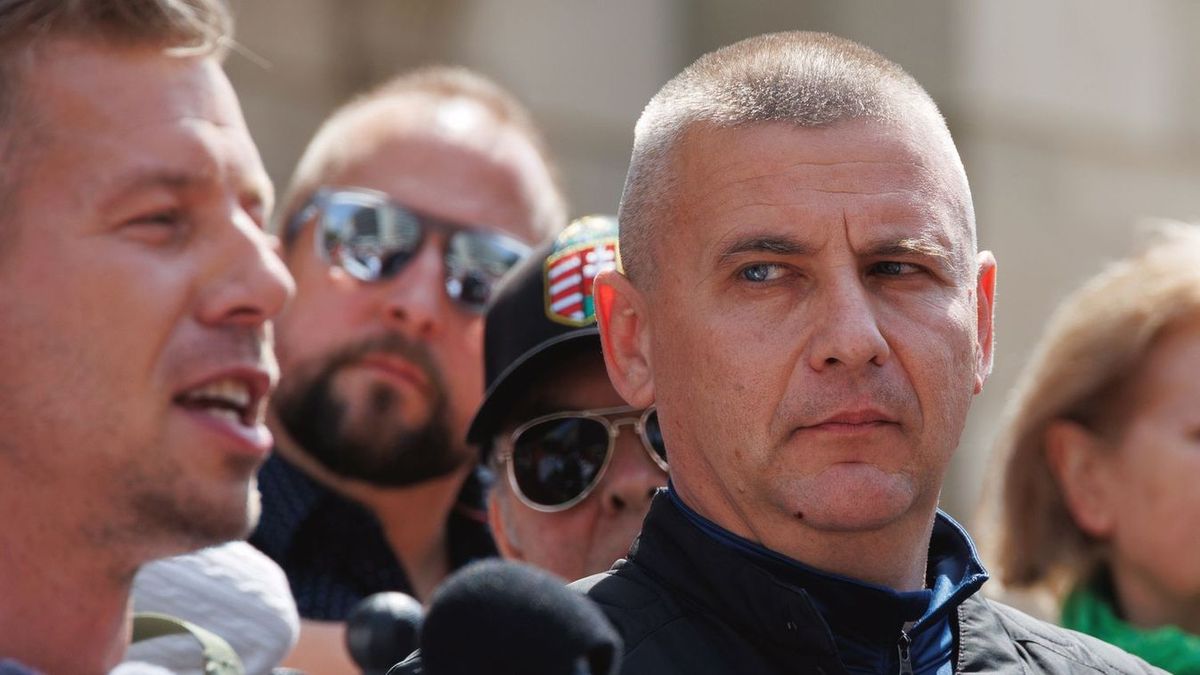 Ukrán kémbotrány: bemutatjuk a milliárdost, aki bevásárolta Ruszin-Szendi Romuluszt a Tisza Pártba