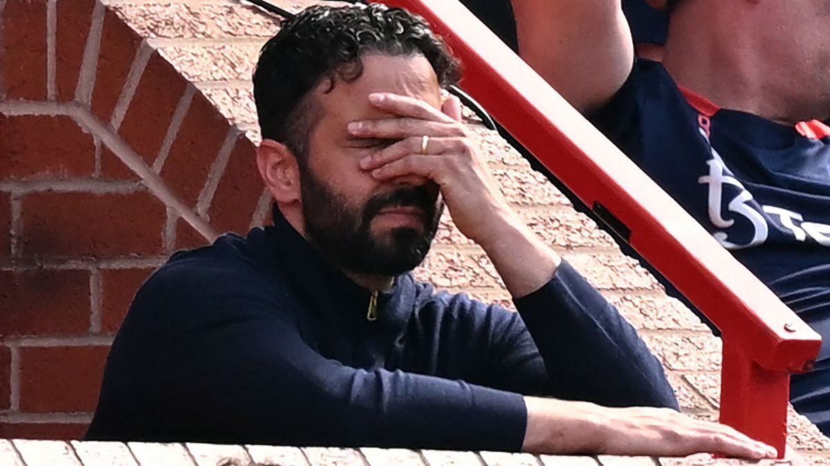 A Manchester United portugál edzője Rúben Amorim olykor nem is akarta látni a Vörös Ördögök meccseit.
