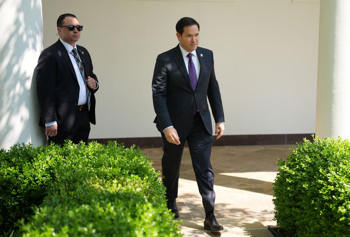 Marco Rubio Amerika külügyminisztere és új Nemzetbiztonsági Tanácsadója