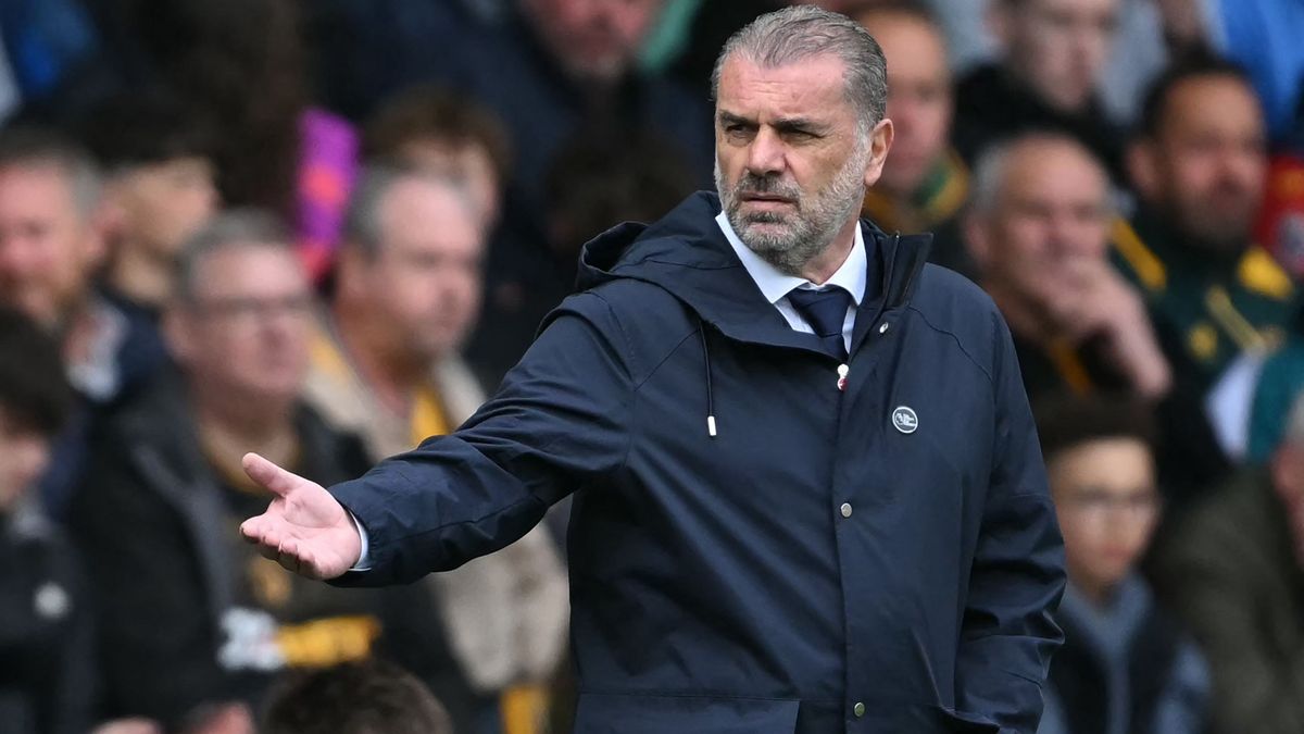 A Tottenham menedzsere Ange Postecoglou hisz benne, hogy meg tudják nyerni az Európa-ligát.