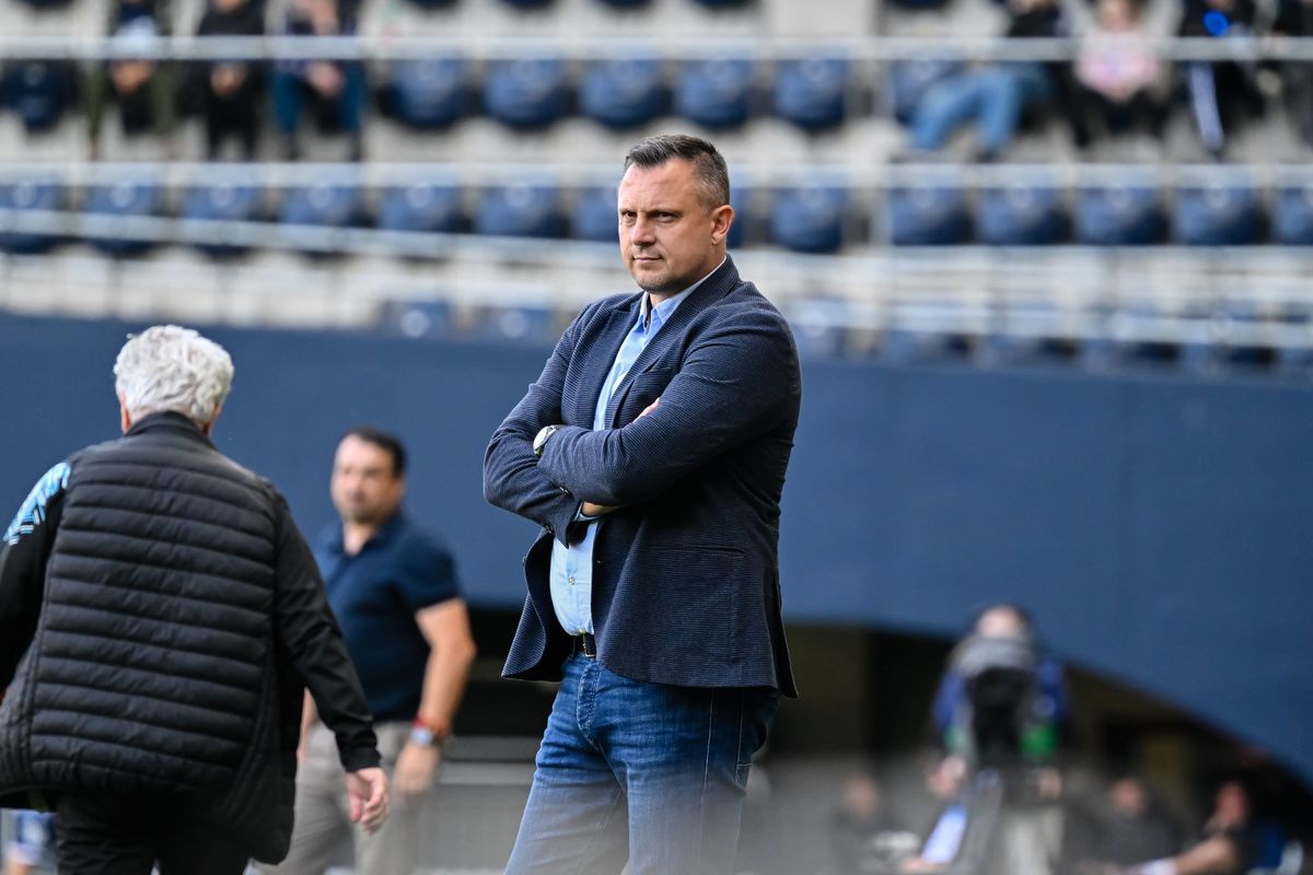 Tímár Krisztián nem könnyű feladatot vállalt el, amikor a Fehérvár vezetőedzője lett