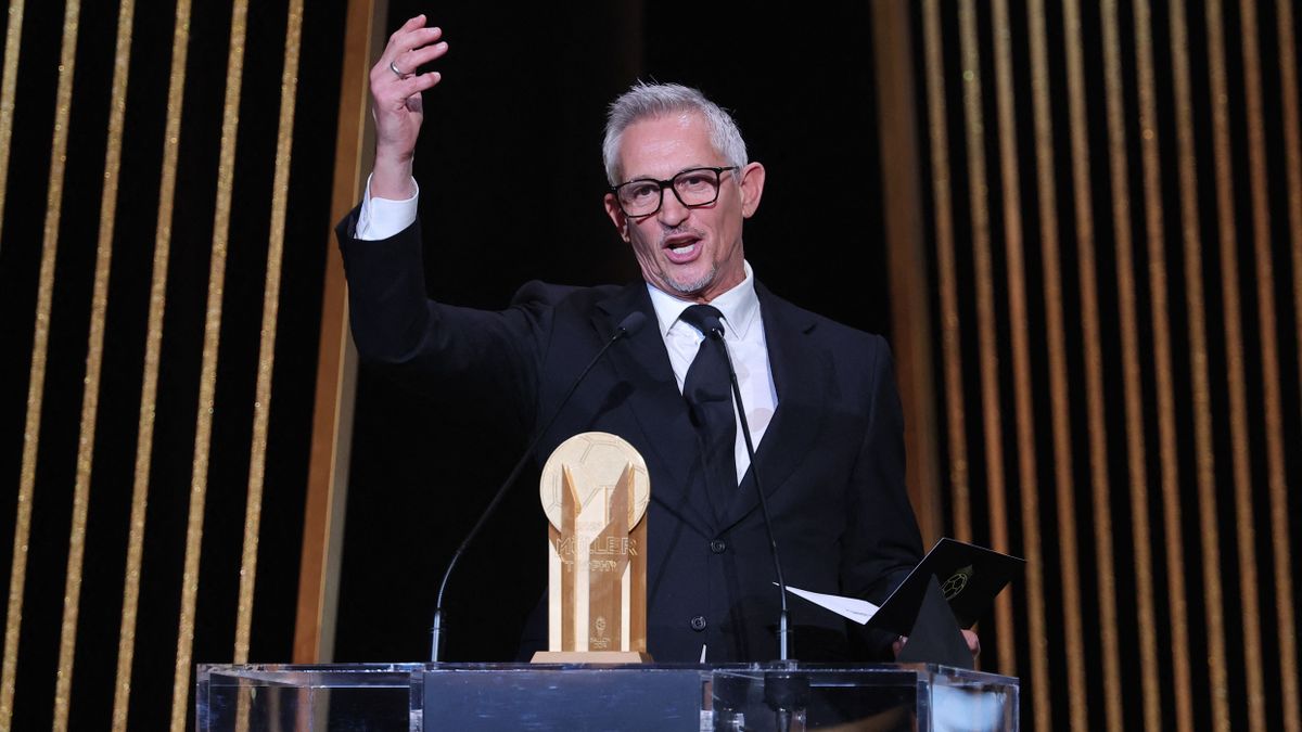 Antiszemita botrányba keveredett a volt sztárfocista Gary Lineker