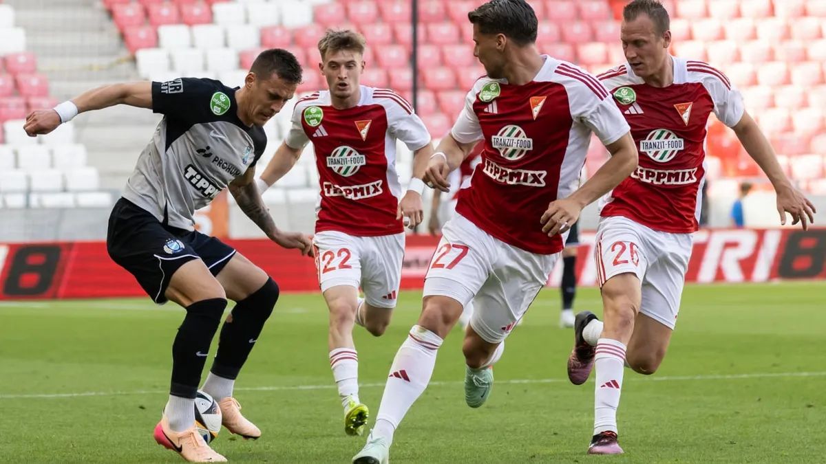 Olyan történt a Nagyerdei Stadionban, amire évek óta nem volt példa