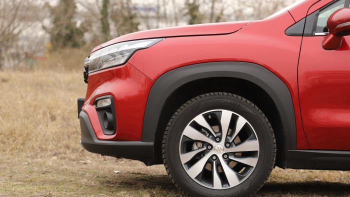 Dacia Duster - Suzuki S-Cross összehasonlító teszt