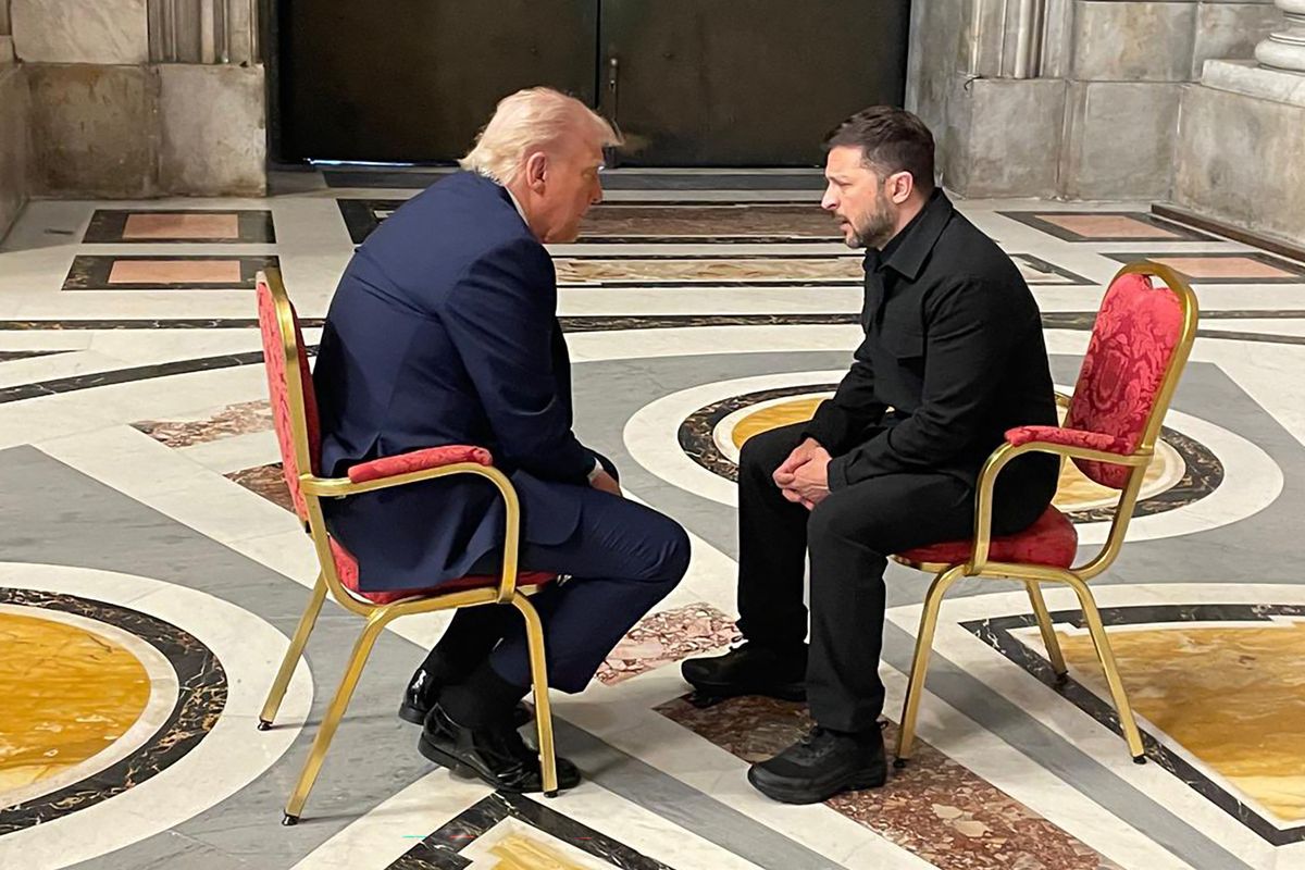 Zelenszkij szerint a megállapodás aláírásához nagyban hozzájárult a találkozója Trumppal