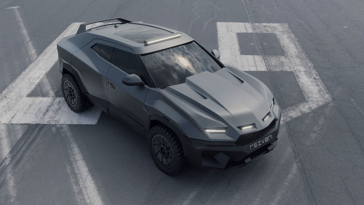 Nem elég rémisztő a Lamborghini Urus? Itt a megoldás