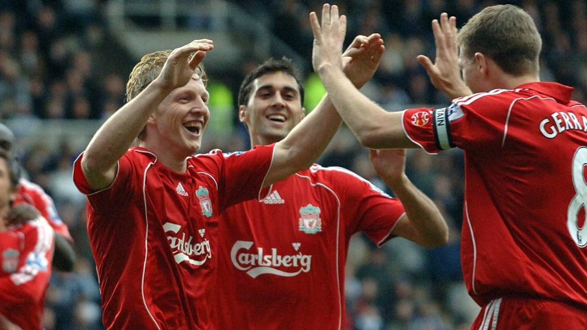 Liverpooli klublegendát szemeltek ki Szoboszlaiék új edzőjének