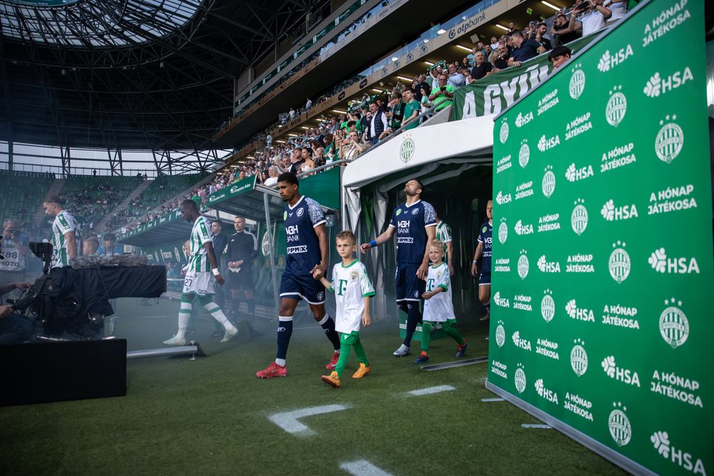 FTC - Puskás Akadémia