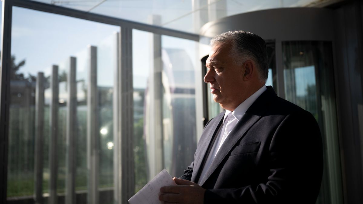Orbán Viktor: Magyarország megvédi magát
