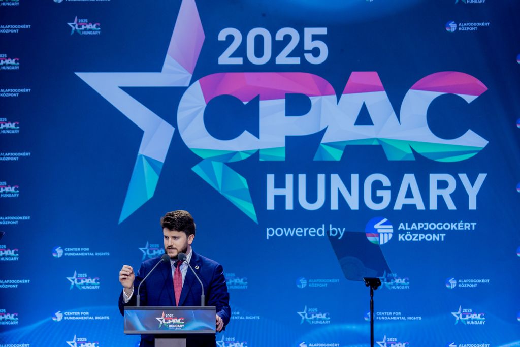CPAC Gavin Wax