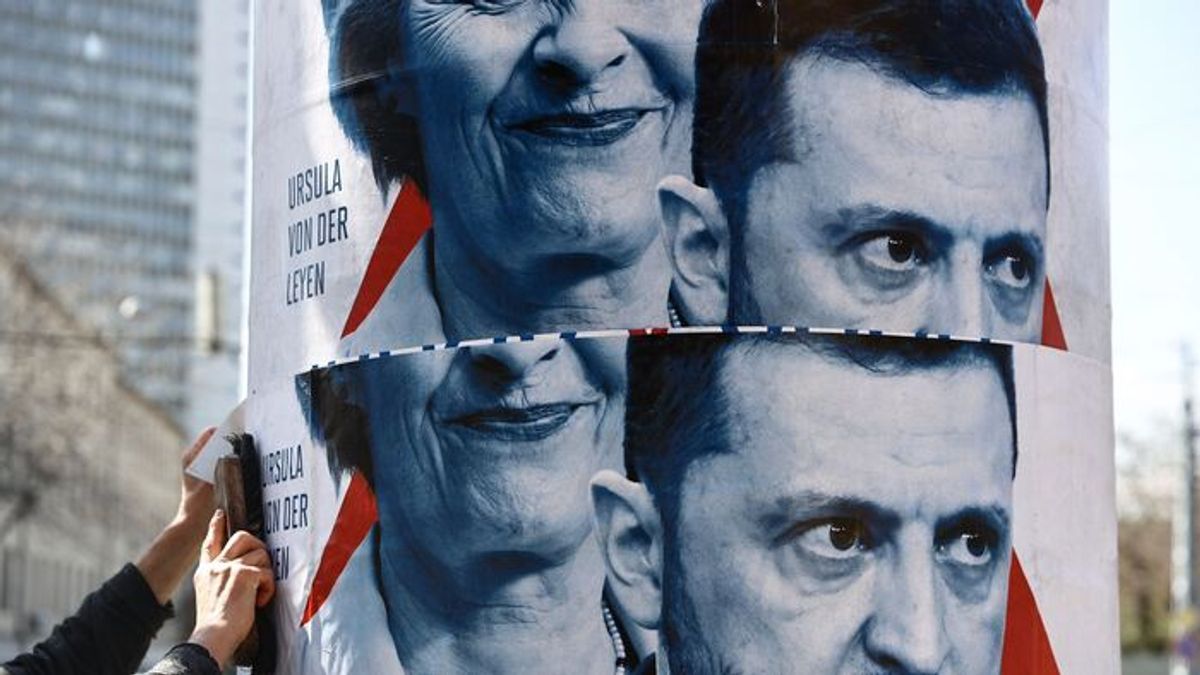 Voks 2025 Exceeds All Expectations – Hungarians Sense the Danger of Ukraine’s EU Membership