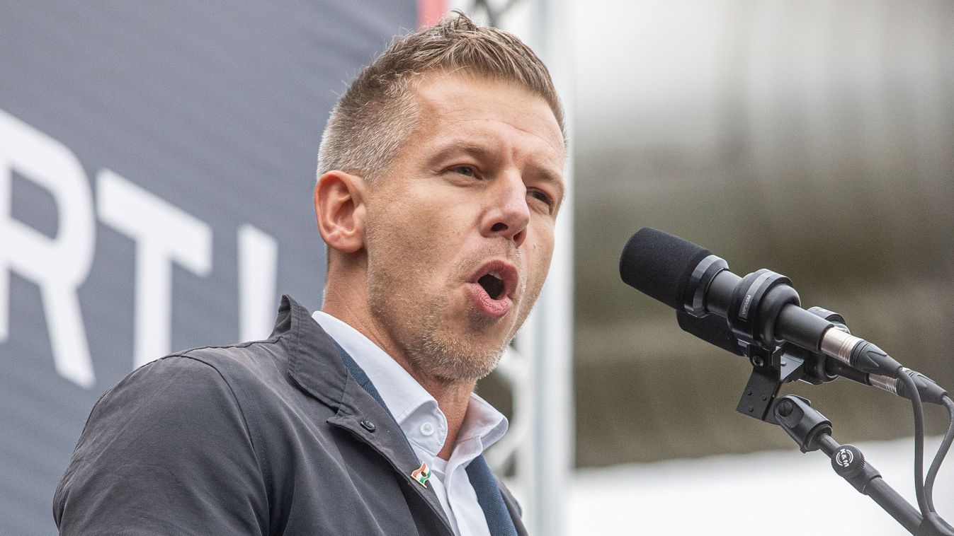 Magyar Péter, mellélőttek, kármentés