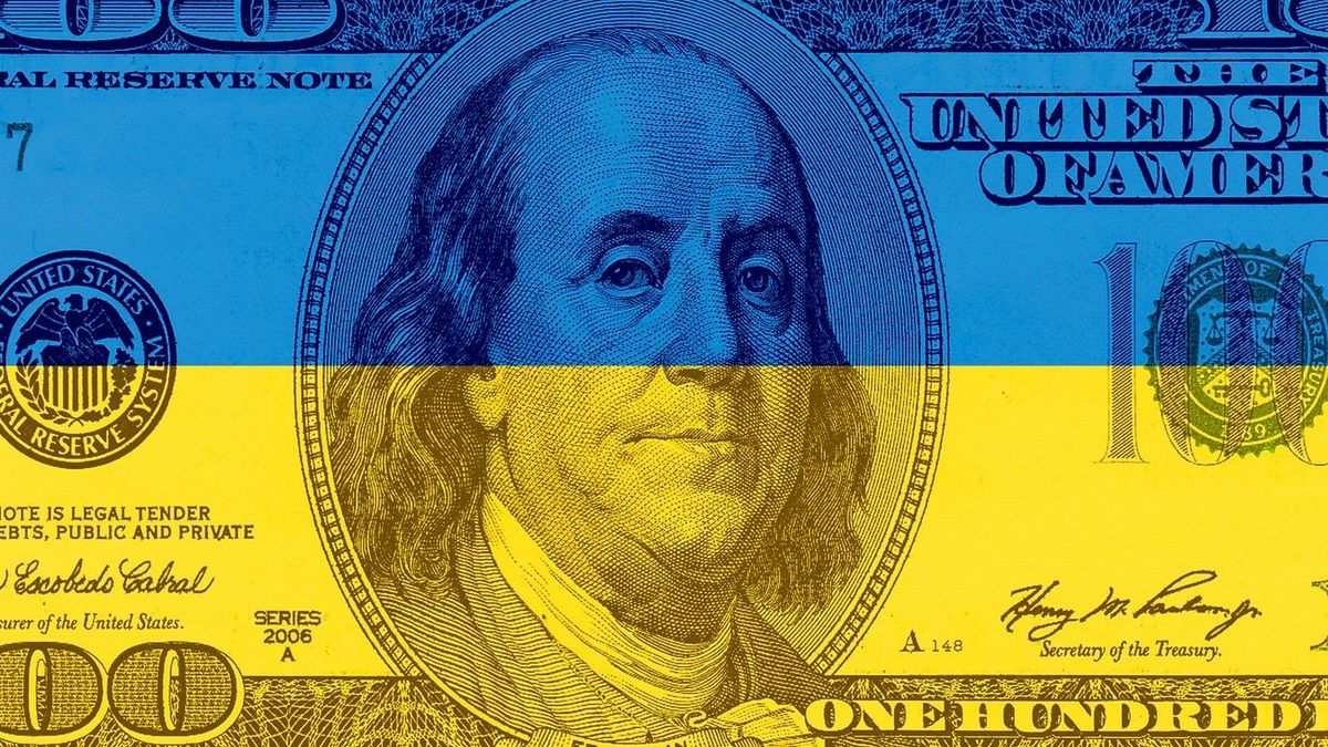 Ukrajna senkinek sem fogja visszafizetni a felvett hiteleket