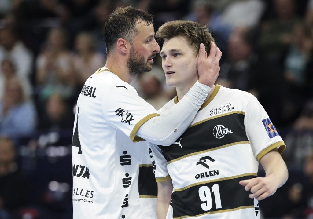 Imre Bence a Kiel játékosaként az Európa-liga végjátékában szerepelt, a kézilabda Európa-kupa botrányba fulladt