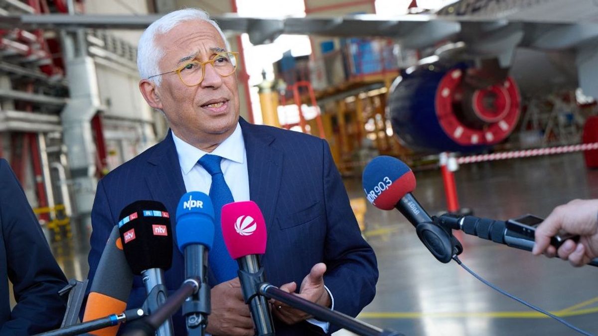 Az érdem alapú EU-csatlakozásról beszélt az Európai Tanács elnöke
