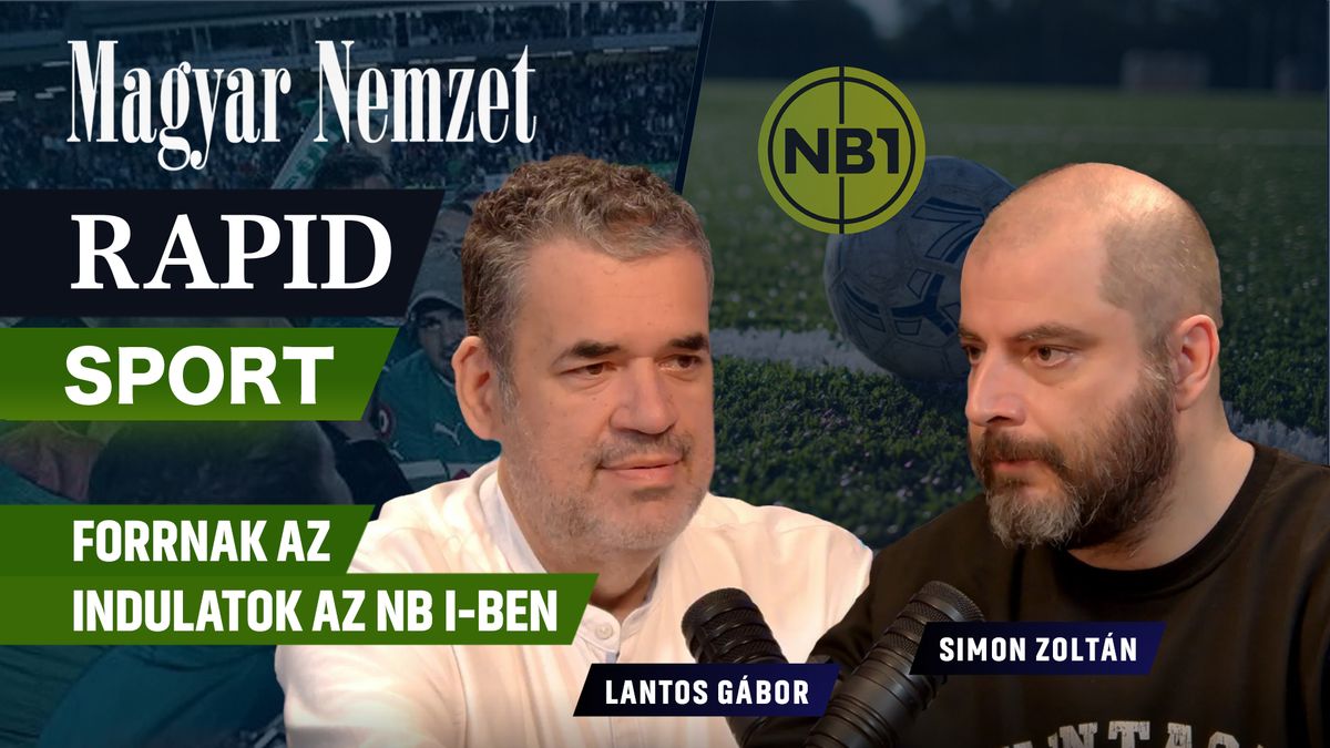 Ha a Fradi elveszti az NB I-es aranyat, az világraszóló szenzáció lesz
