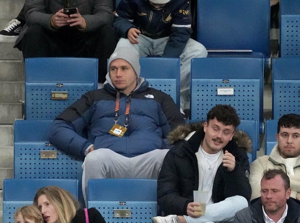 Szalai Attila eddig nemigen kapott lehetőséget a Hoffenheim csapatában
