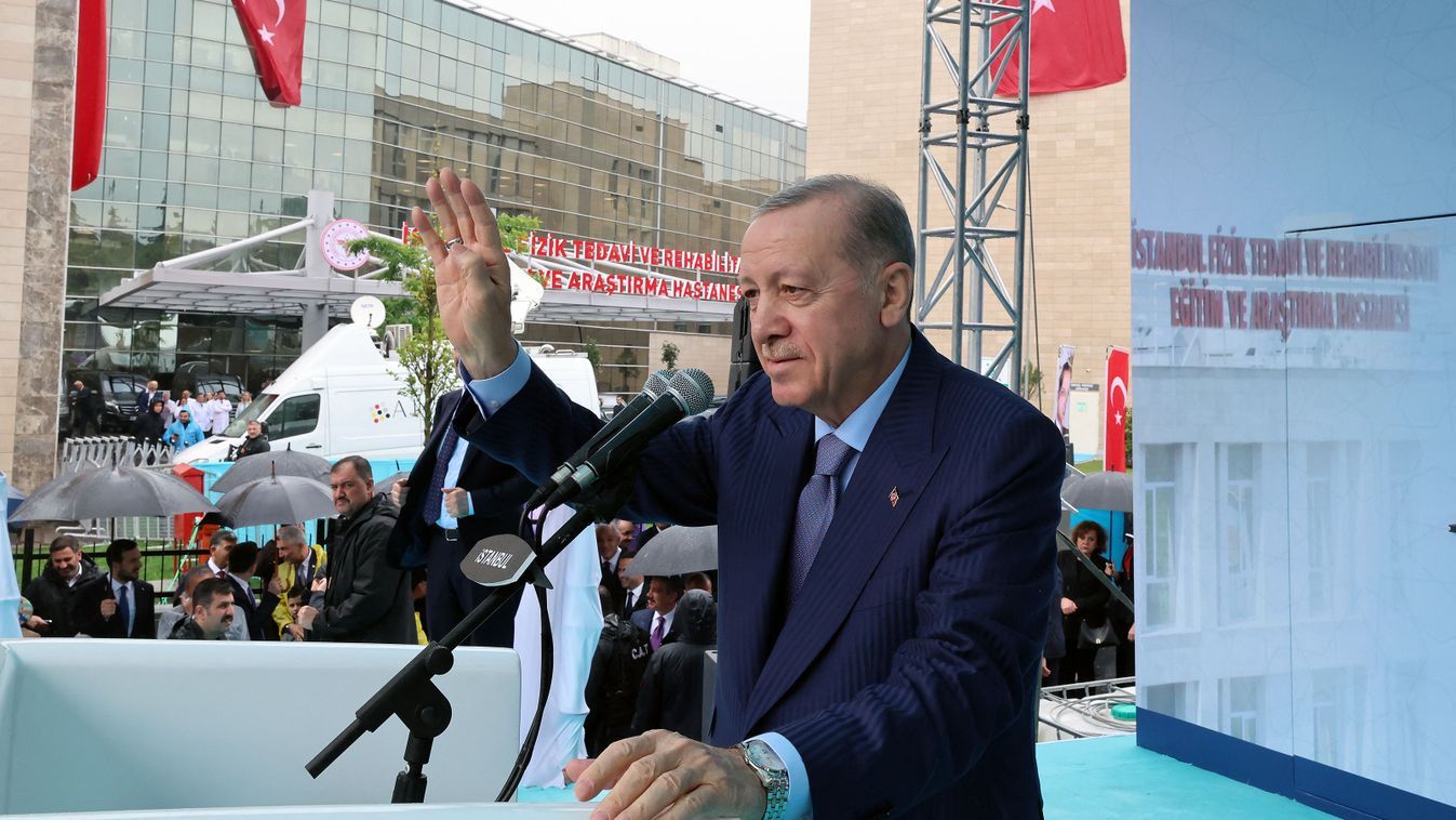 Erdogan, Budapest, látogatás, védett, személy, Horváth József, török köztársaság, elnök