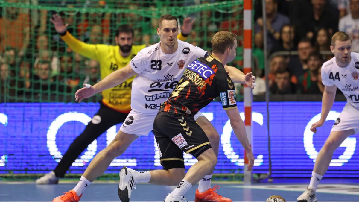 Férfikézilabda BL: Egy nagyobb és egy kisebb magyar esély a négyes döntőre