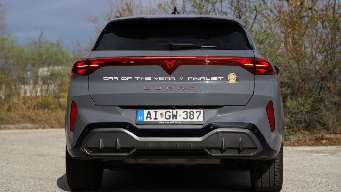 Cupra Terramar teszt 2025