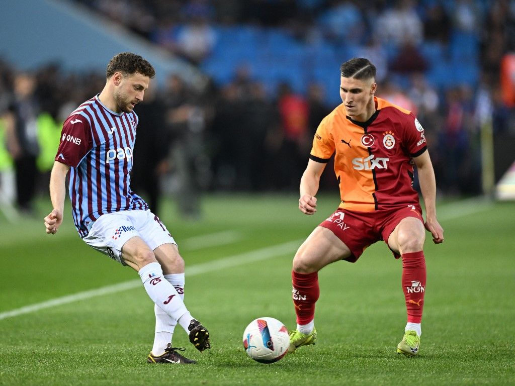 Trabzonspor, Galatasaray, Sallai Roland, Török Kupa, döntő
