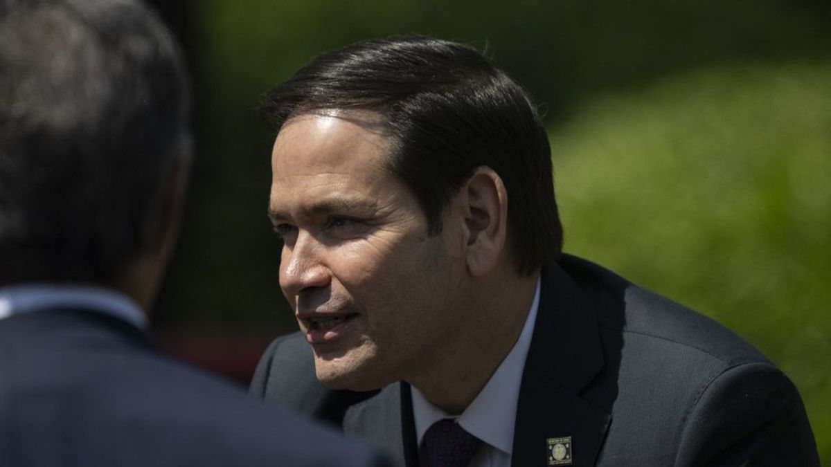 Marco Rubio Ukrajna határairól beszélt