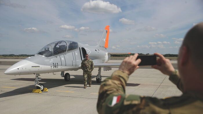 L-39 Skyfox