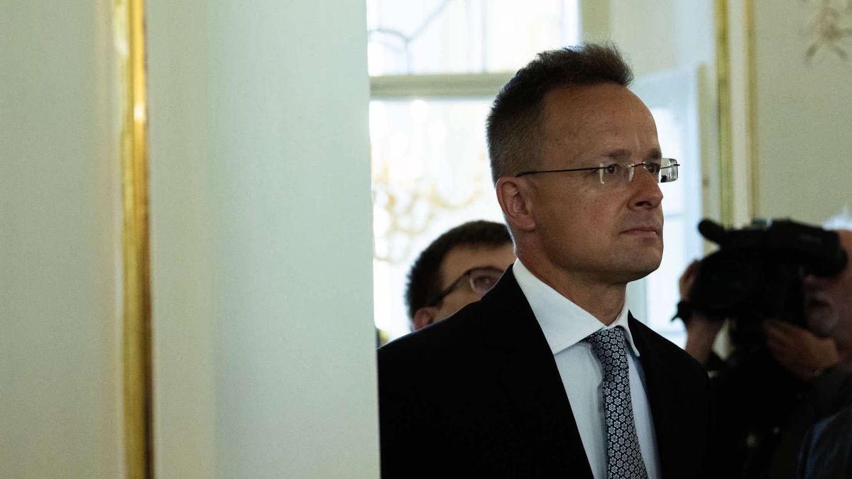 Szijjártó Péter drámai támadásról beszélt