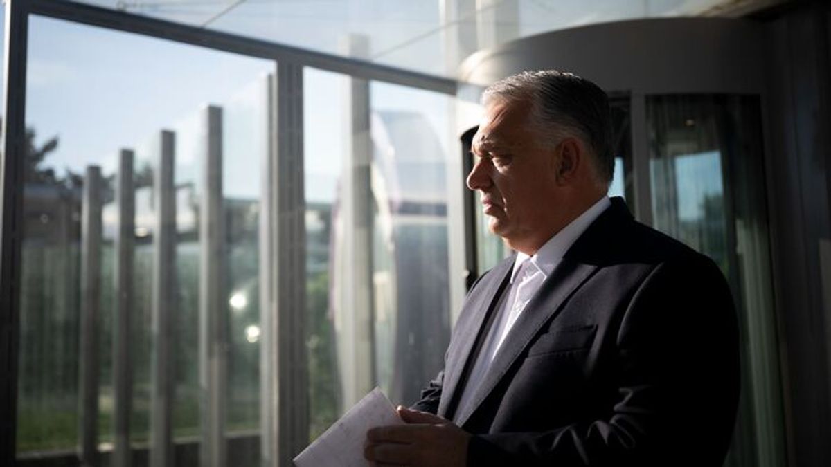 PM Orban: It’s Unacceptable for Ukrainian Secret Service to Orchestrate a Smear Campaign Against a NATO Member