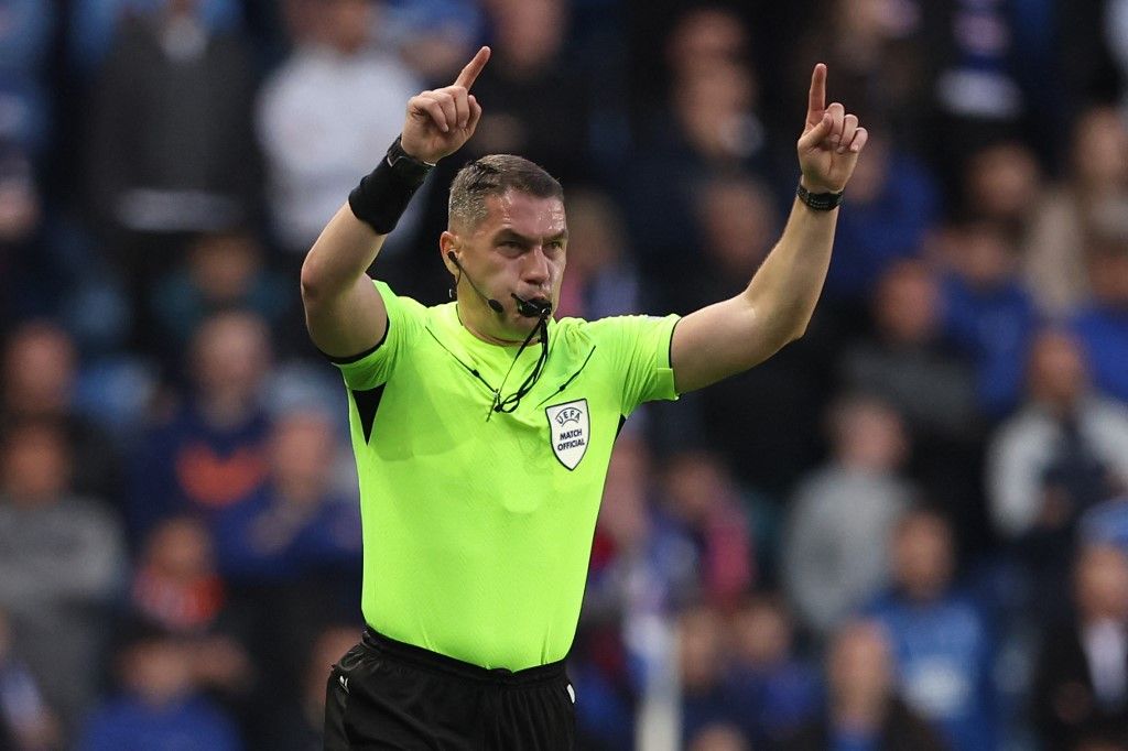 Kovács István pályafutása első BL-döntőjén fújhatja a sípot szombaton
