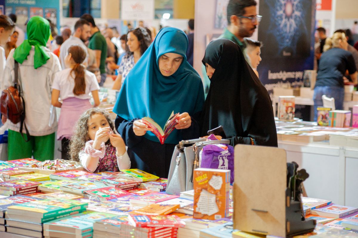 A dornbirni török kulturális vásáron iszlamista tartalmak bukkantak fel: Hamasz-párti sztárok, radikális könyvek és oszmán hódítások dicsőítése. (Illusztráció)