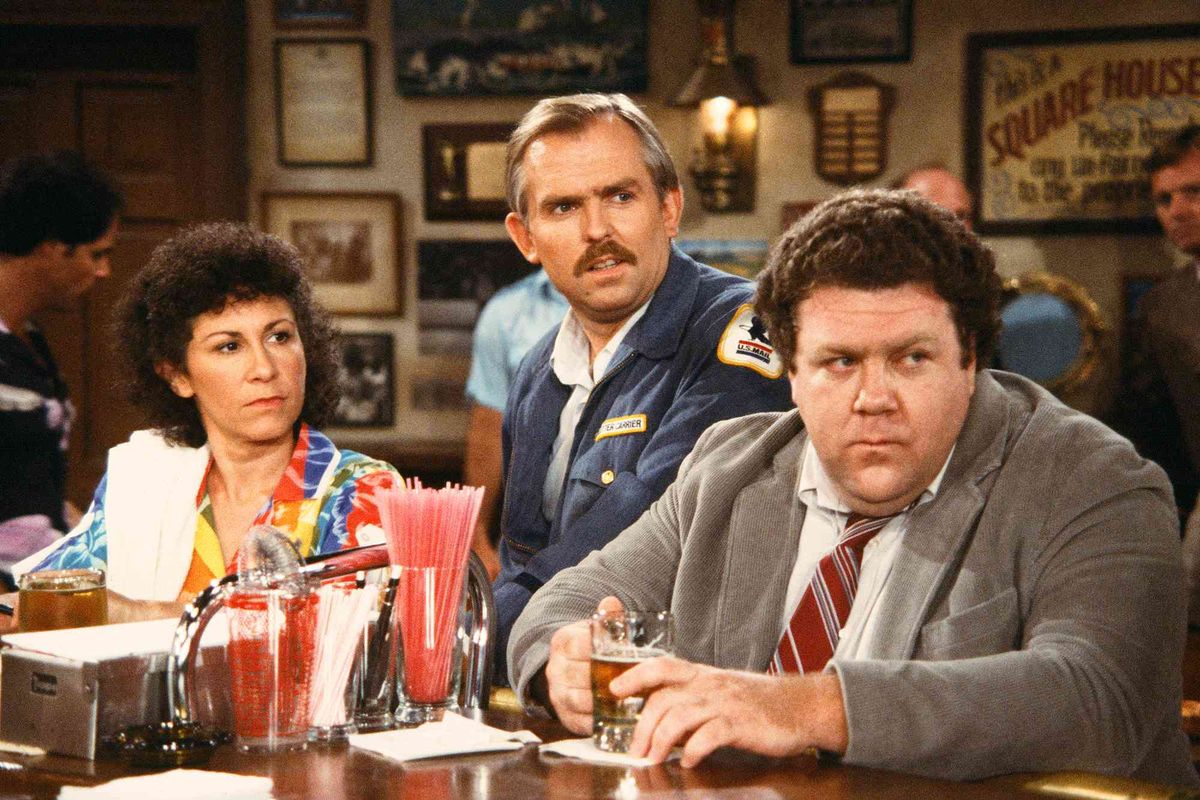 George Wendt