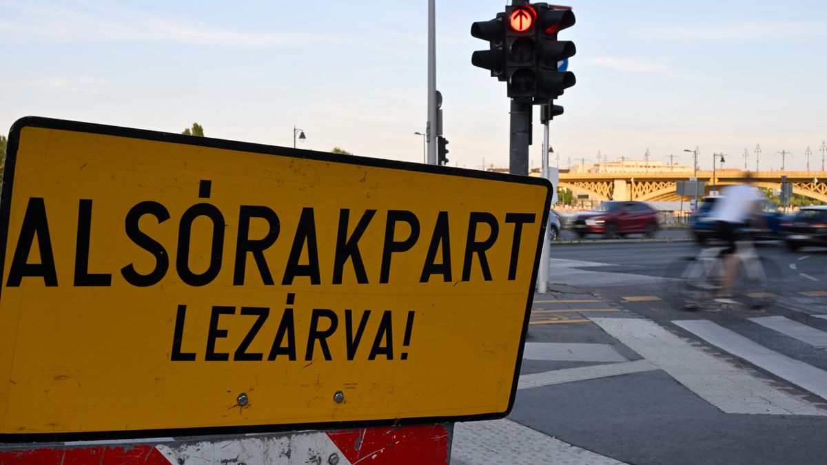 Mutatjuk, merre ne induljon vasárnap autóval Budapesten – a villamosok közül sem mindegyik közlekedik
