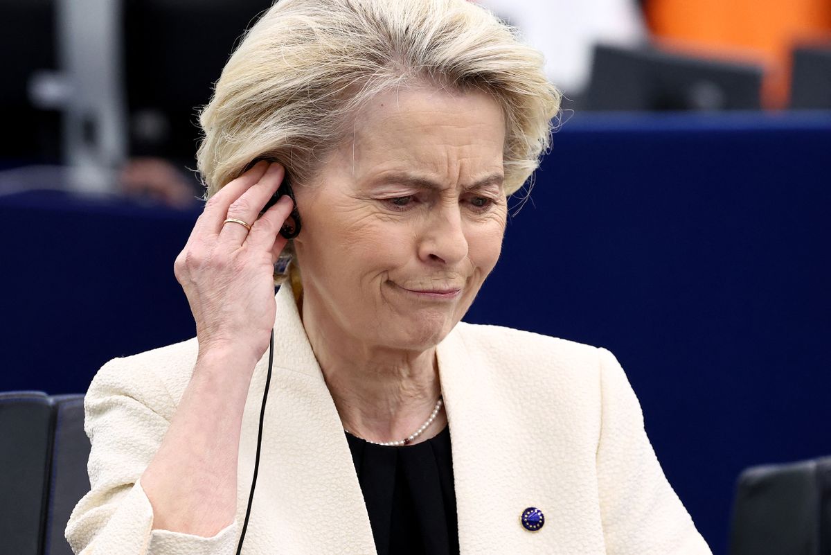 Ursula von der Leyen bíróság elé áll