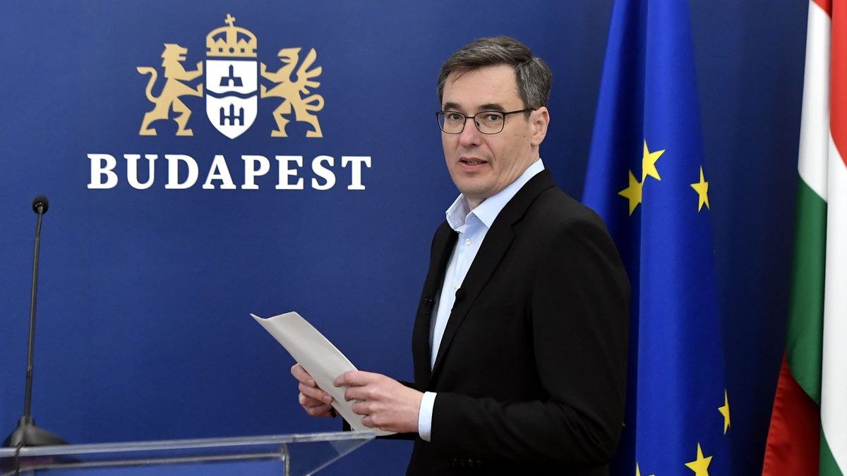 Csőd szélén a főváros, Karácsony Gergely a kormányra mutogat