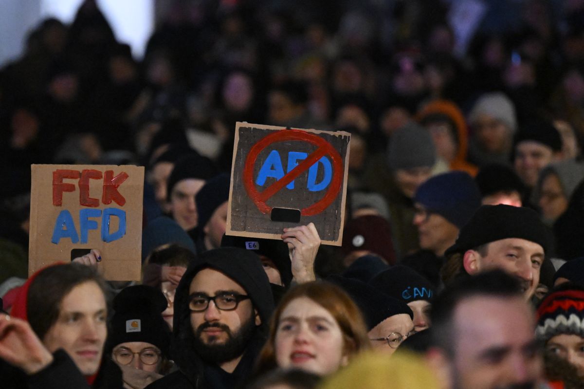 Ellehetetlenítenék az AfD tagjait