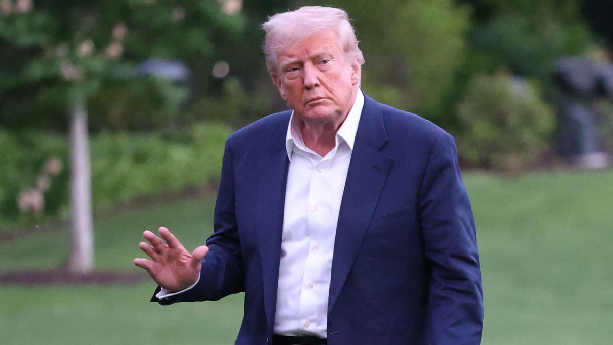 Donald Trump leszámol a külföldi filmekkel