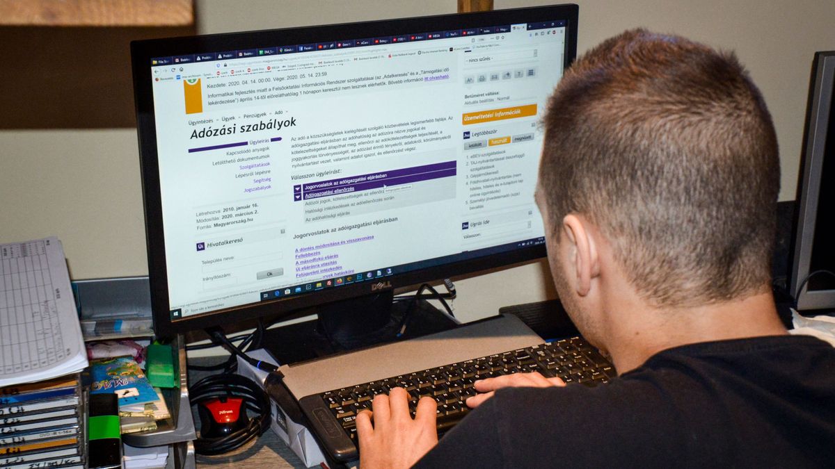 Az szja-bevallásnál még mindig milliárdokat hagynak az államnál az adózók