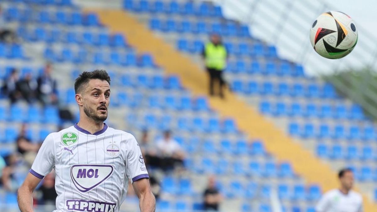 Tizenkilenc másodperc után vezetett, nagy győzelmet aratott az Újpest