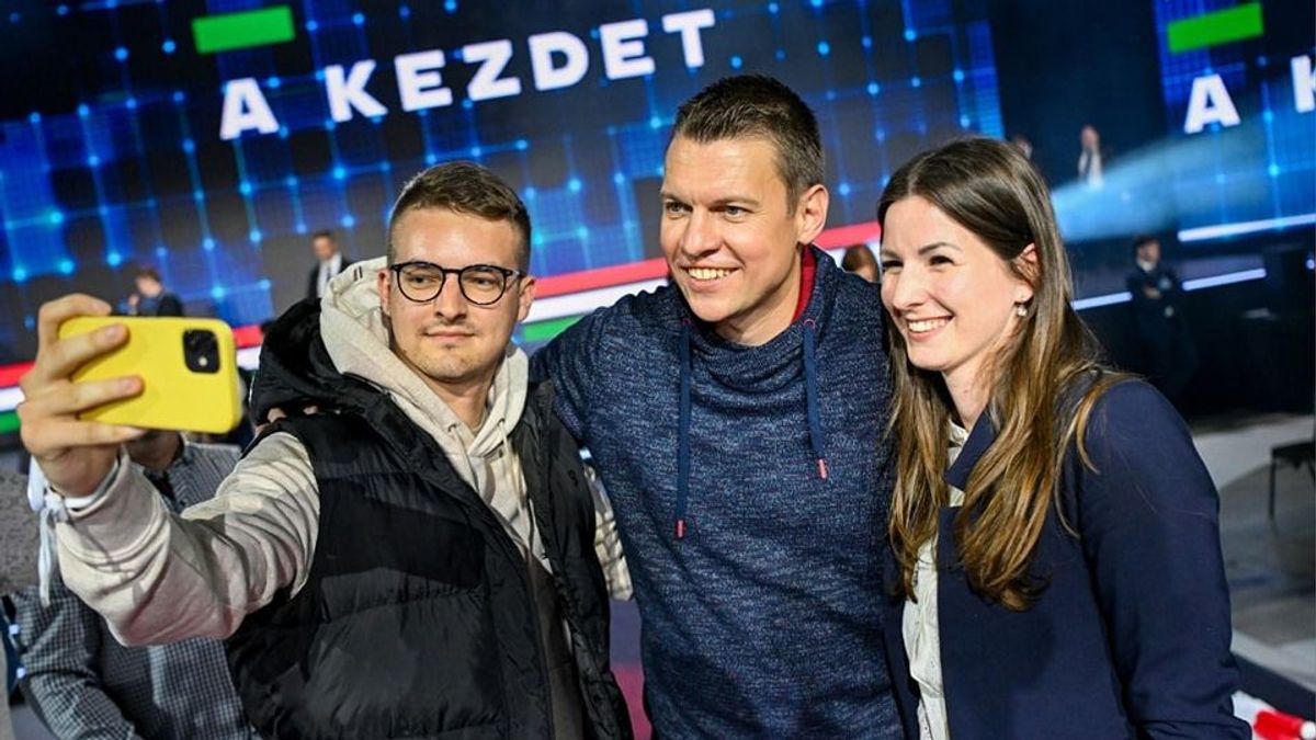 Menczer Tamás: Az erő és a harc a legnemesebb dolog