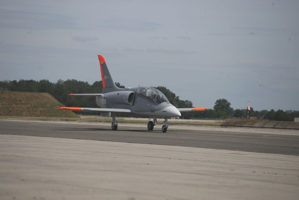 L-39 Skyfox