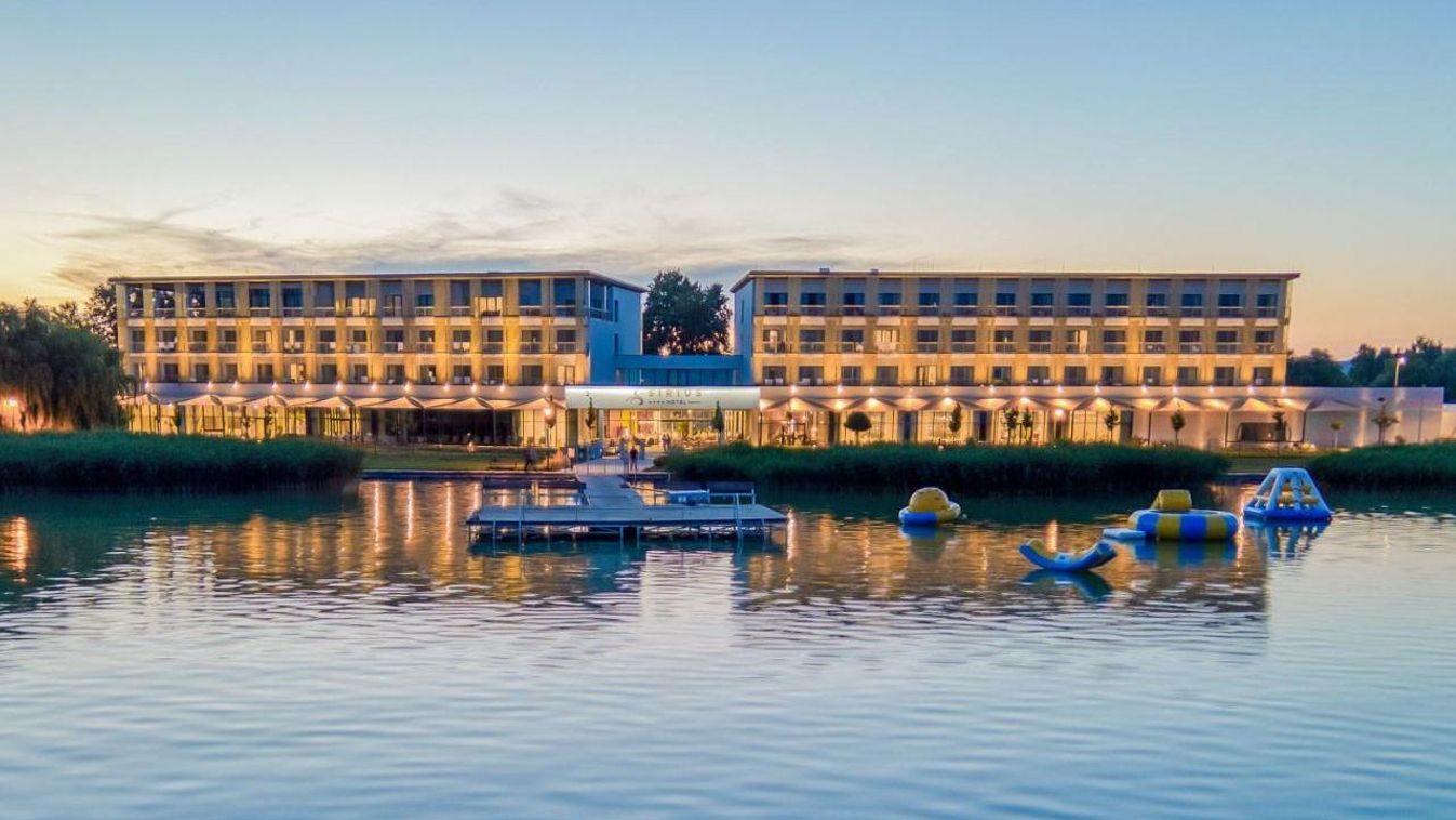 Balaton szállodák foglaltsági adatai
