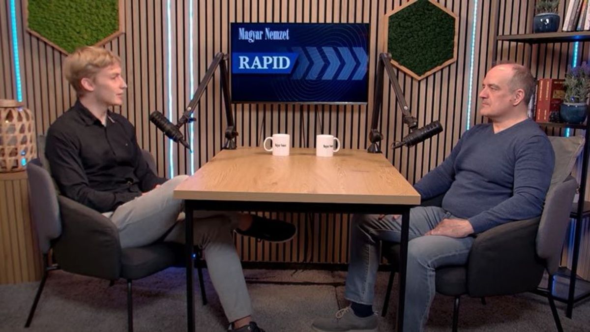 Rapid délelőtti friss – Szürkezónában Ruszin-Szendi tevékenysége + videó