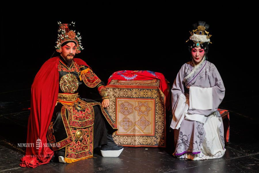 Zhaojun utazása