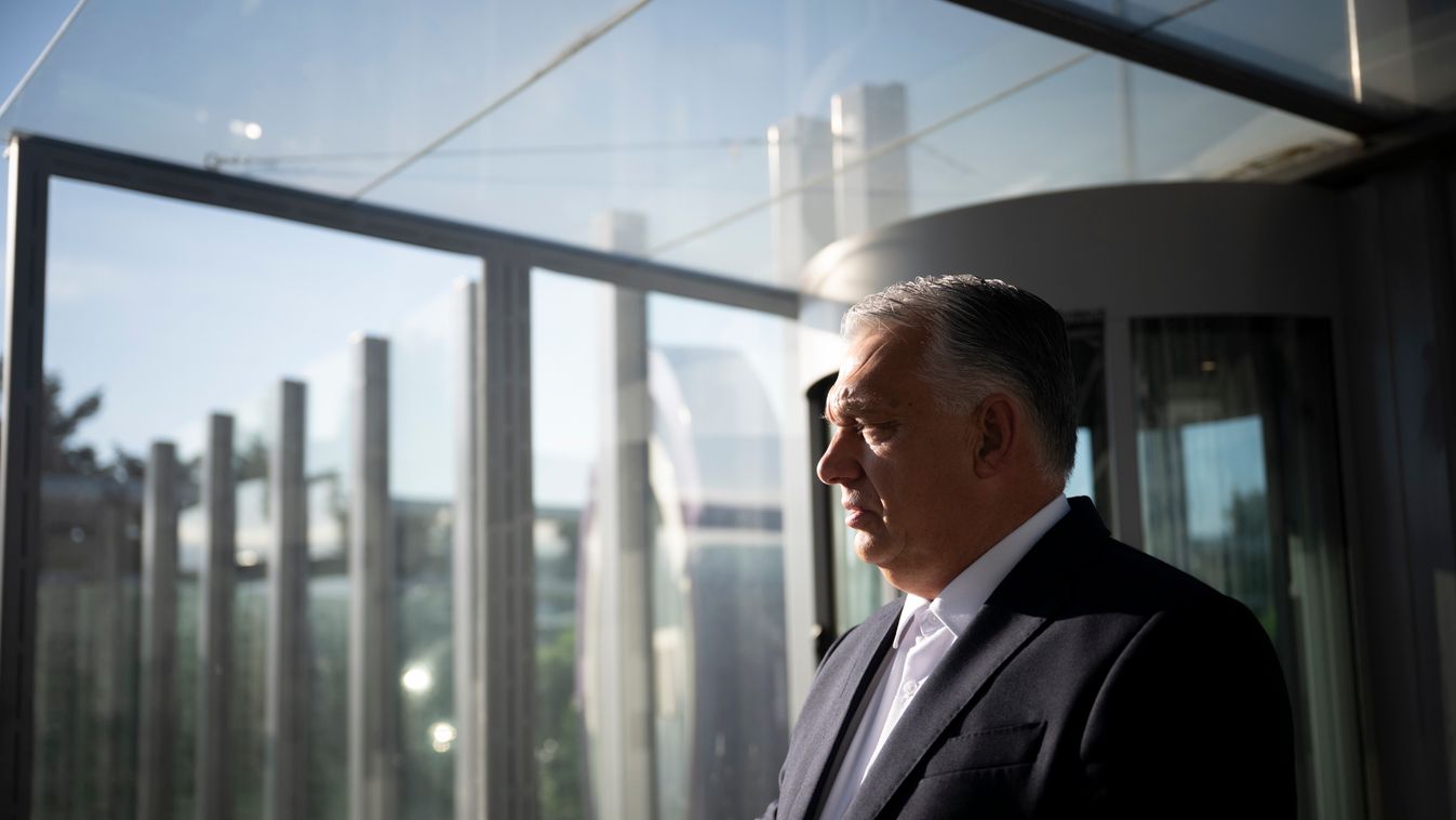 Orbán Viktor miniszterelnök